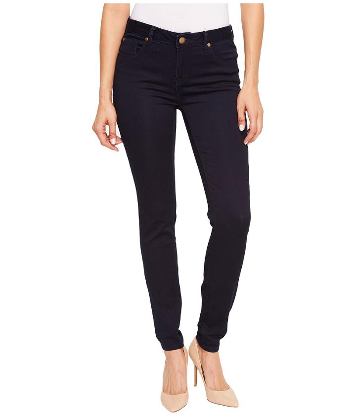 Tribal - Five-pocket Jegging 31 Dream Jeans In Midnight