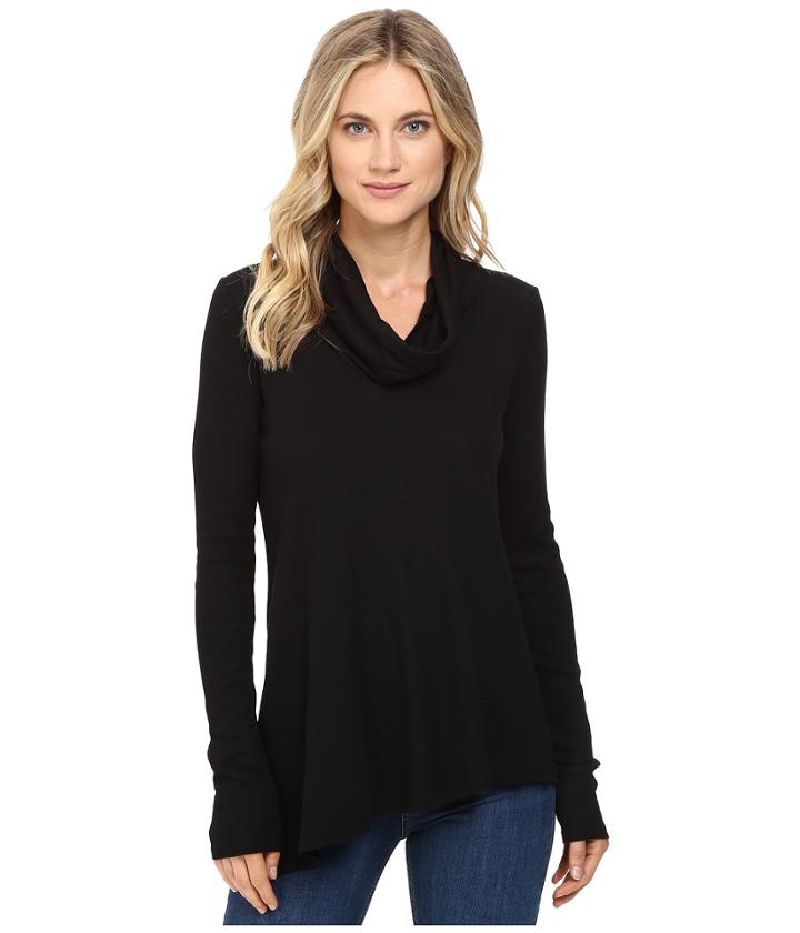 Three Dots - Autumn - Asymmetrical Tunic