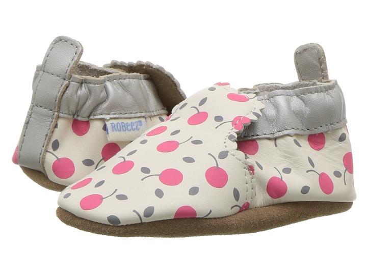 Robeez - Cherry Pie Soft Sole