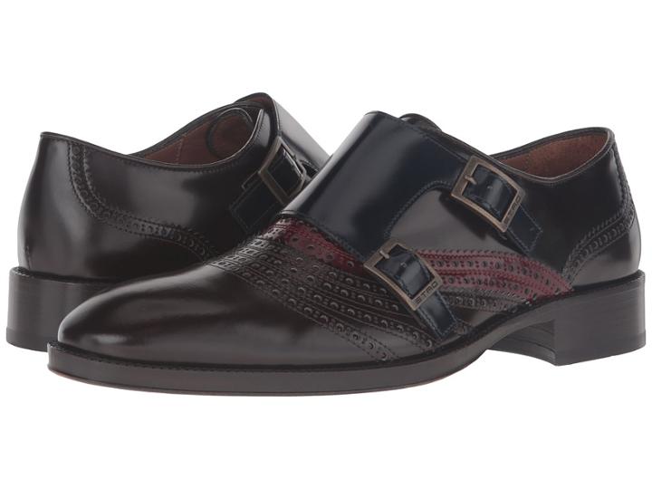 Etro - Arnica Double Monk Strap