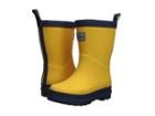 Hatley Kids - Yellow And Navy Rain Boots