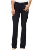 Paige - Petite Lousette Slim Flare In Abrielle