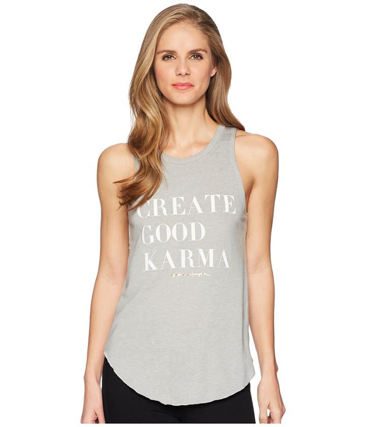 Spiritual Gangster - Good Karma Tank Top