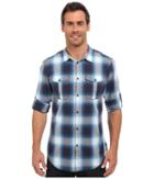 Calvin Klein Jeans - Ombre Glow Check Shirt