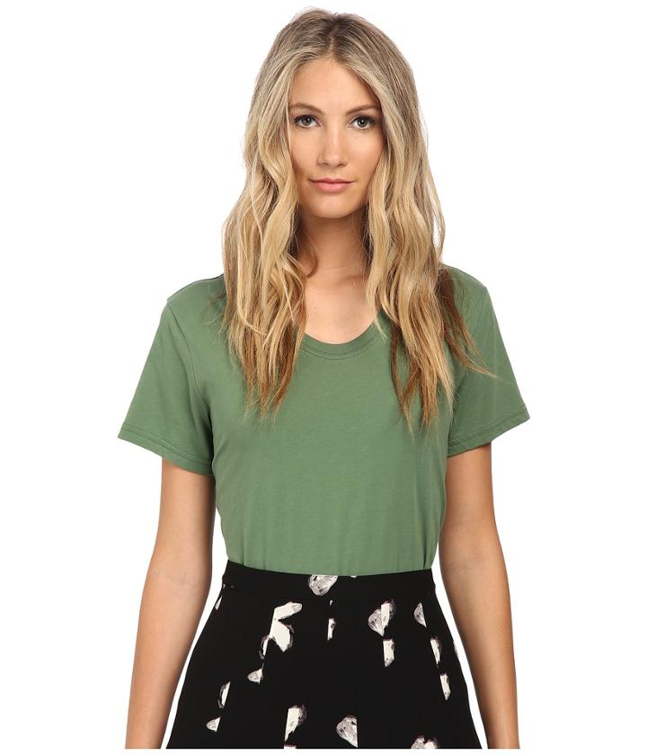 Marc By Marc Jacobs - Soft V Tee