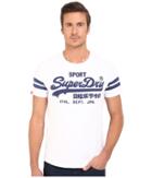 Superdry - Vintage Logo Sport Tee