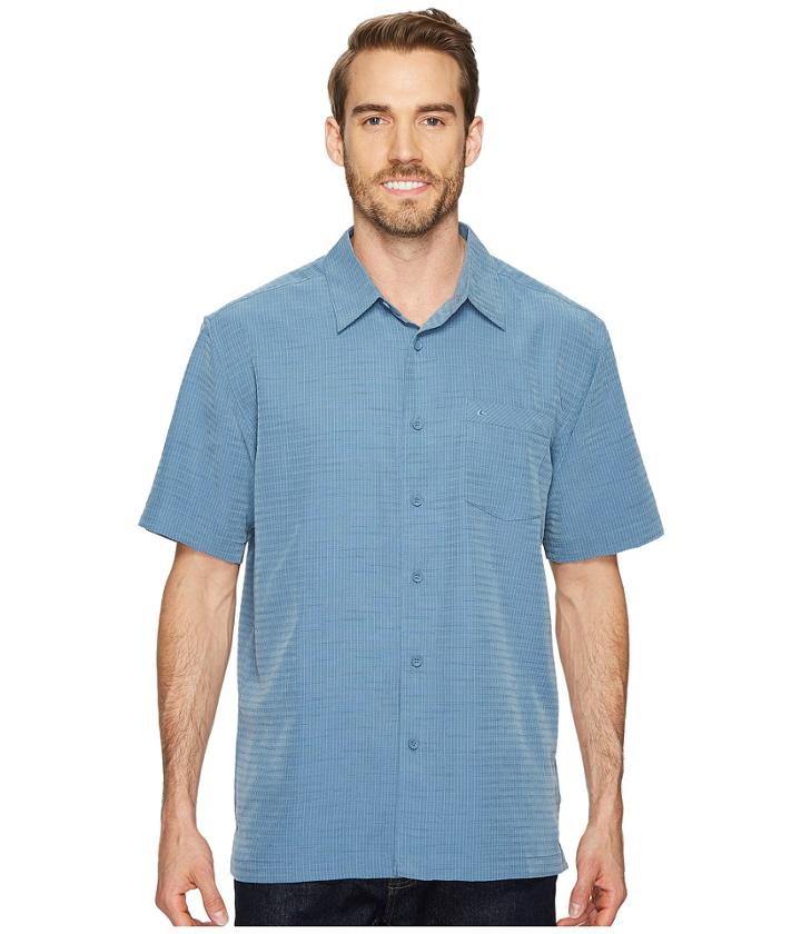 Quiksilver Waterman - Centinela 4 Short Sleeve Shirt