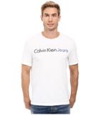 Calvin Klein Jeans - Traditional Crew Neck Tee