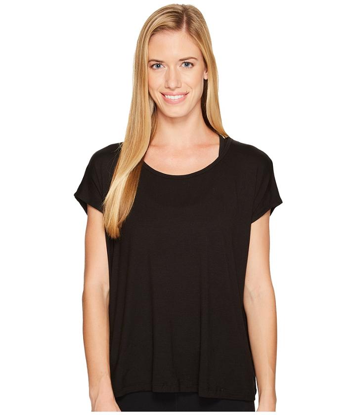 Beyond Yoga - Back Out Tee