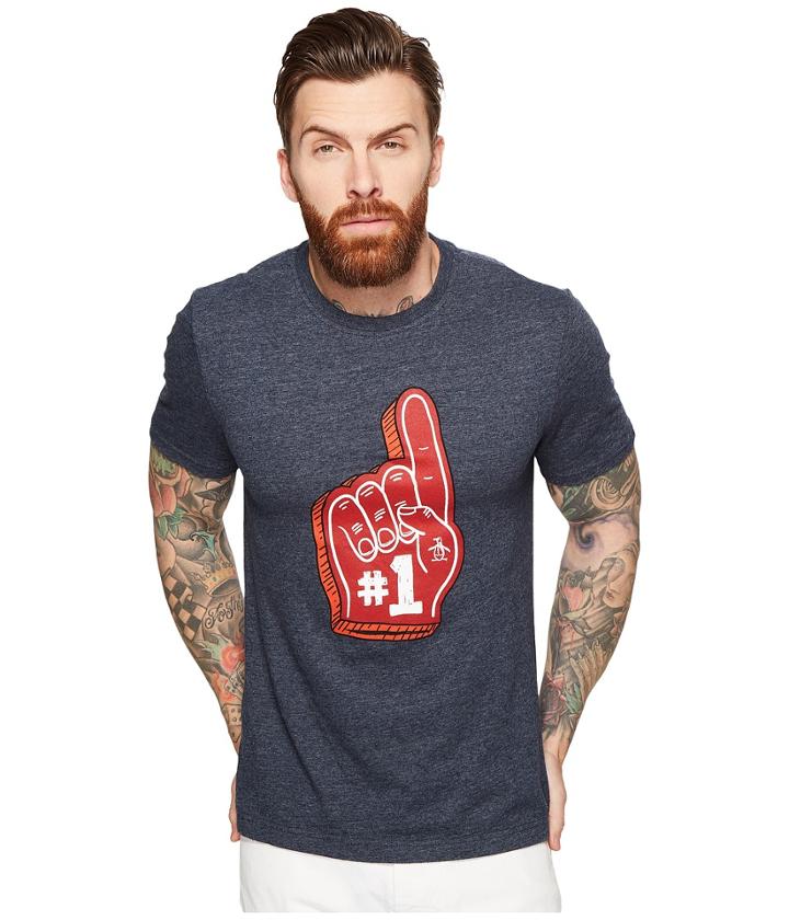 Original Penguin - Short Sleeve 1 Tee