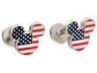 Cufflinks Inc. - Stars And Stripes Mickey Mouse Cufflinks