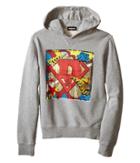 Dsquared2 - Hoodie Sweater W/ Superhero Design