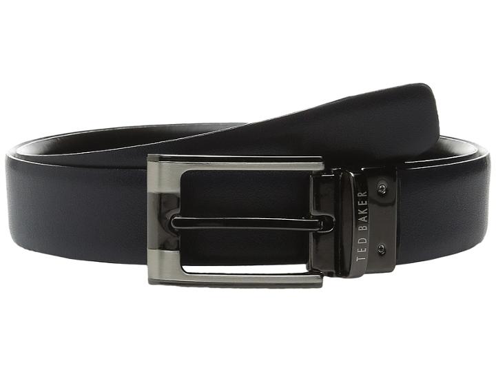 Ted Baker - Theclas Shiny Reversible Belt