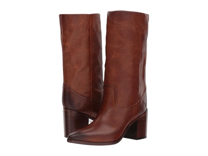 Frye - Flynn Mid Pull-on