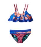 Maaji Kids - Ziz Oasis Flutter Top Bikini Set
