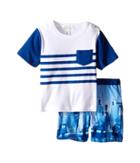 Pumpkin Patch Kids - Jungle Stripe Set