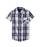 Tommy Hilfiger Kids - Short Sleeve Hong Shirt
