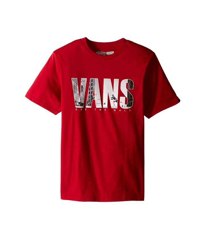 Vans Kids - Push Through