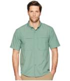 White Sierra - Kalgoorlie Cool Touch Short Sleeve Shirt