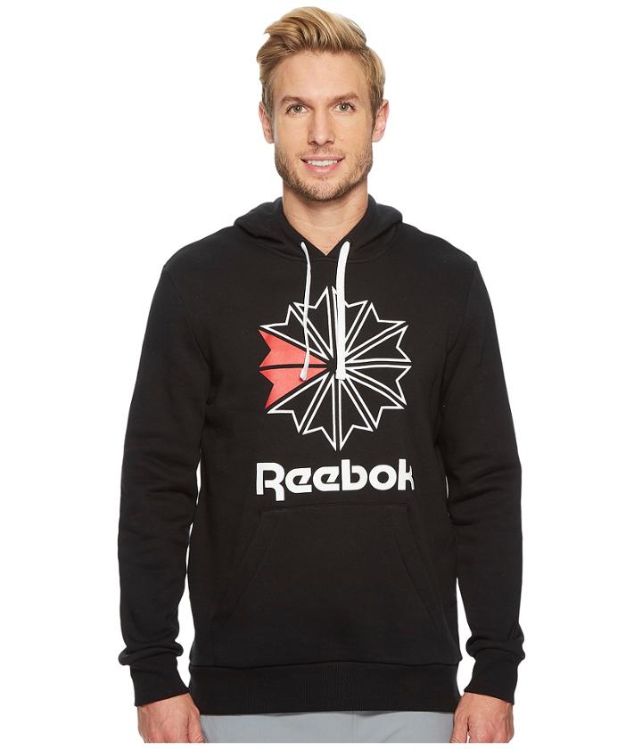 Reebok - Foundation Starcrest Hoodie