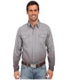 Roper - 0184 Micro Geo Print