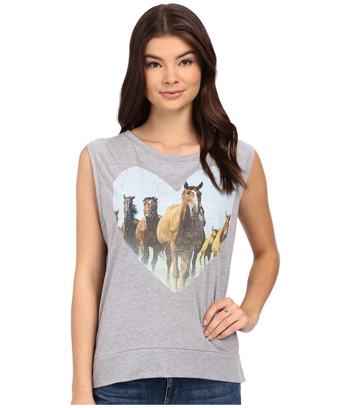 Roper - 0227 Lightweight Heather Jersey Tee