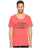 Pierre Balmain - Stamp T-shirt