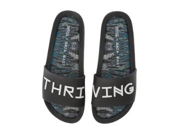 + Melissa Luxury Shoes - Baja East + Beach Slide