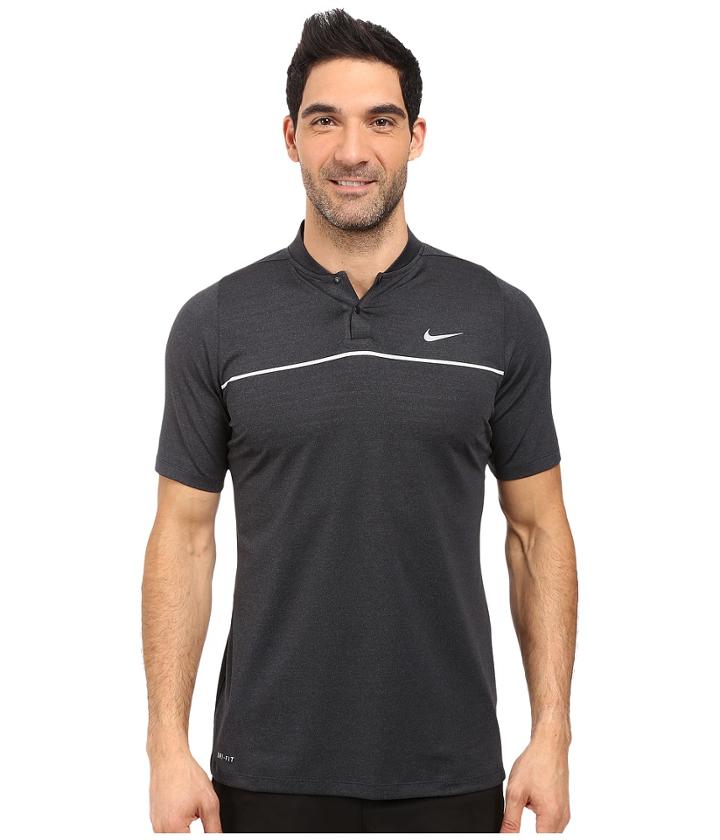 Nike Golf - Tiger Woods Vl Max Swing Knit Stripe