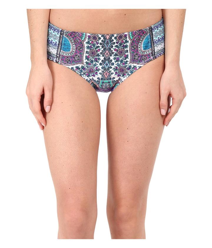 Nanette Lepore - Paros Paisley Doll Bottoms
