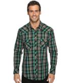 Rock And Roll Cowboy - Long Sleeve Snap B2s9065