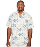 Tommy Bahama Big &amp; Tall - Big Tall Palmas Palooza Camp Shirt