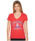 Champion College - Arizona Wildcats University V-neck Tee