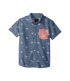 Quiksilver Kids - 4th Short Sleeve Top