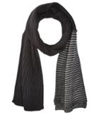 Calvin Klein - Colorfade Texture Scarf