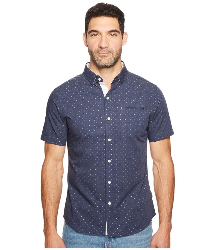 7 Diamonds - Volta Short Sleeve Shirt