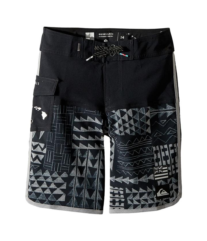 Quiksilver Kids - The Scallop Hawaii Boardshorts