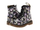 Dr. Martens Kid's Collection - Brooklee 8-eye Lace Boot