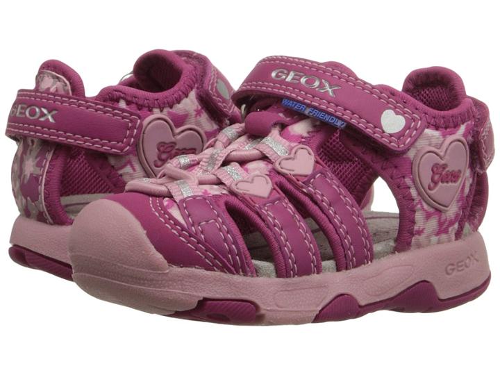 Geox Kids - Baby Sandal Multy Girl 1