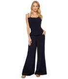 Tory Burch Swimwear - Costa Jumpsuit Cover-up