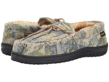 Old Friend - Camouflage Moccasin