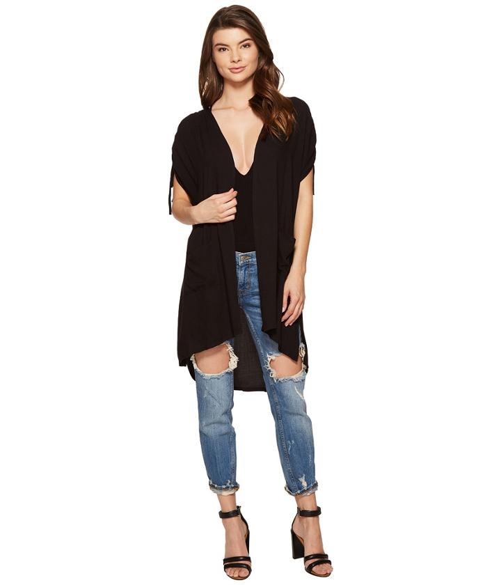 Jack By Bb Dakota - Welch Rayon Crepe Vest