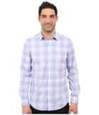 Calvin Klein - Infinite Cool Classic Fit Plaid Shirt