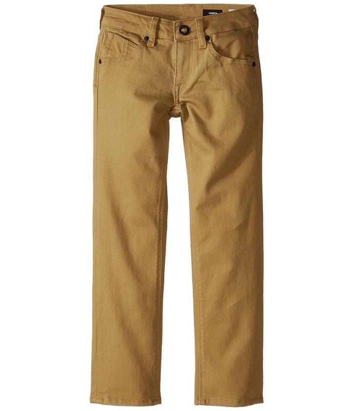 Volcom Kids - Vorta Five-pocket Twill