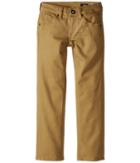 Volcom Kids - Vorta Five-pocket Twill