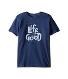Life Is Good Kids - Bike Tee