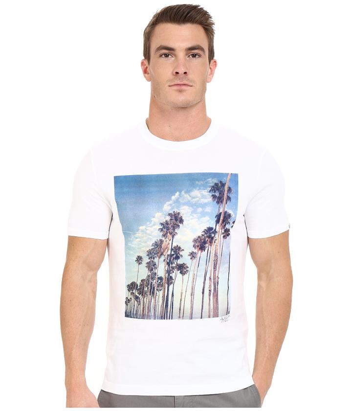 Original Penguin - Palm Drive Photographic Tee