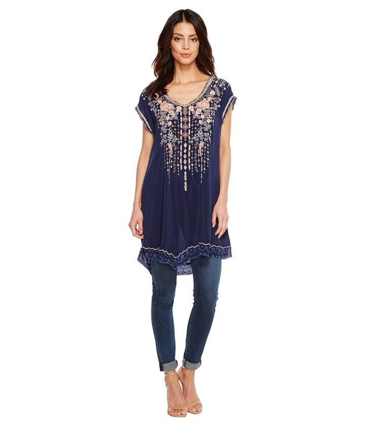 Johnny Was - Rubina Tunic