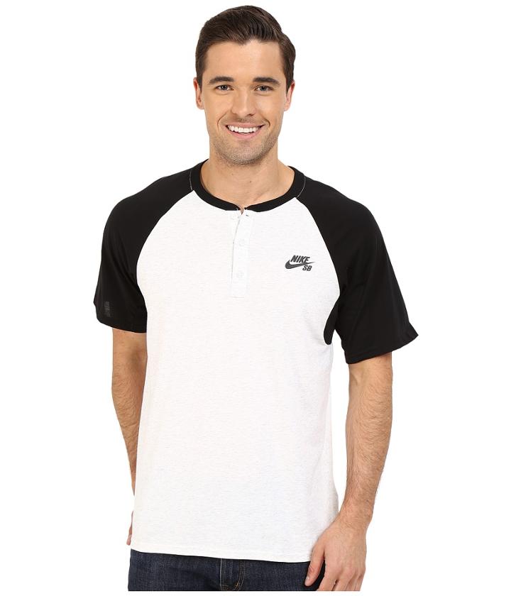 Nike Sb - Sb Dri-fit Henley