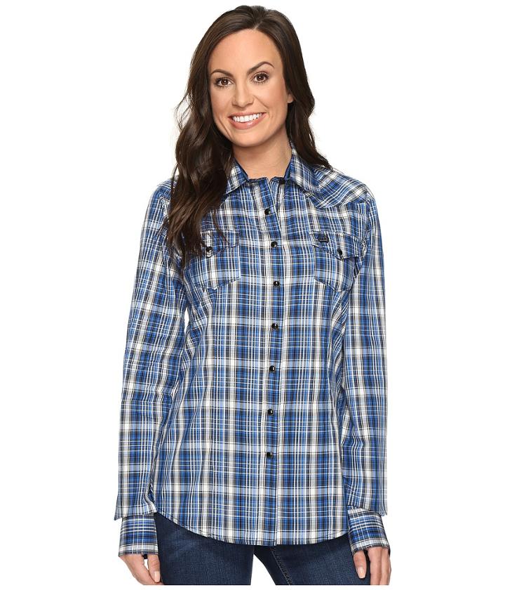 Cinch - Cotton Plain Weave Plaid